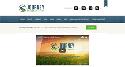 Desktop Screenshot of journeydepere.com