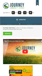 Mobile Screenshot of journeydepere.com